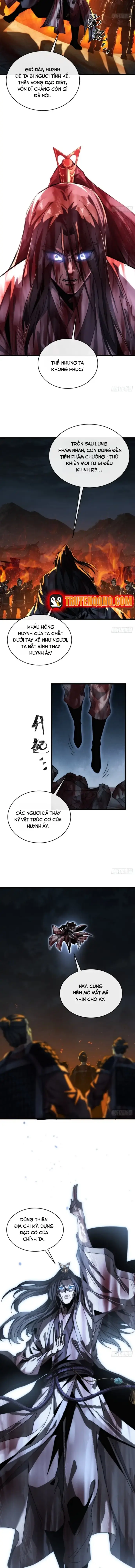 Ta Mô Phỏng Trường Sinh Lộ Chapter 3 - Trang 9