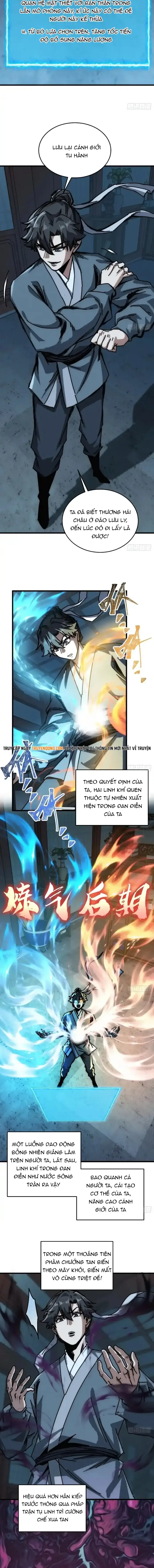 Ta Mô Phỏng Trường Sinh Lộ Chapter 31 - Trang 10