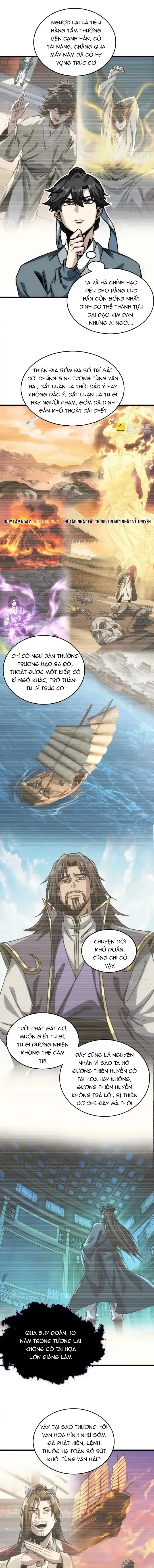 Ta Mô Phỏng Trường Sinh Lộ Chapter 31 - Trang 12