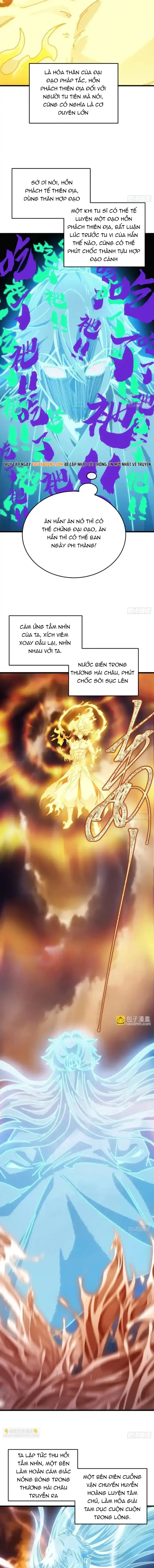 Ta Mô Phỏng Trường Sinh Lộ Chapter 31 - Trang 3