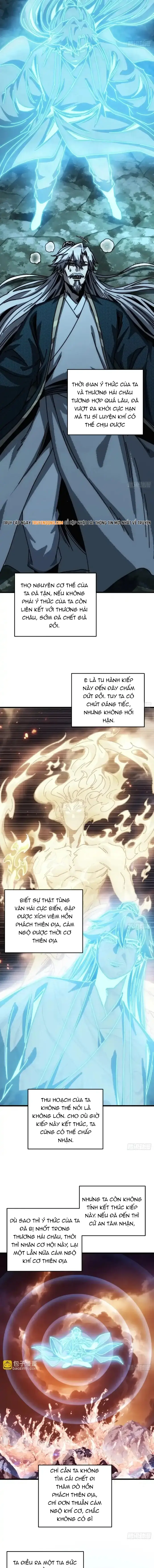 Ta Mô Phỏng Trường Sinh Lộ Chapter 31 - Trang 5
