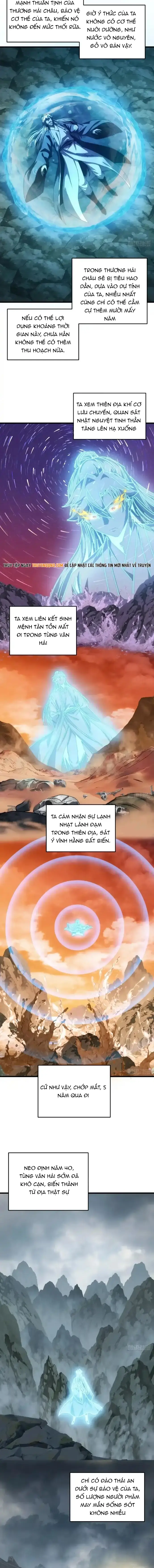 Ta Mô Phỏng Trường Sinh Lộ Chapter 31 - Trang 6
