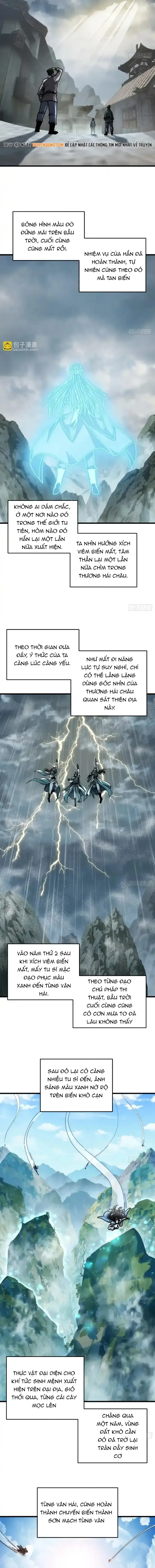 Ta Mô Phỏng Trường Sinh Lộ Chapter 31 - Trang 7