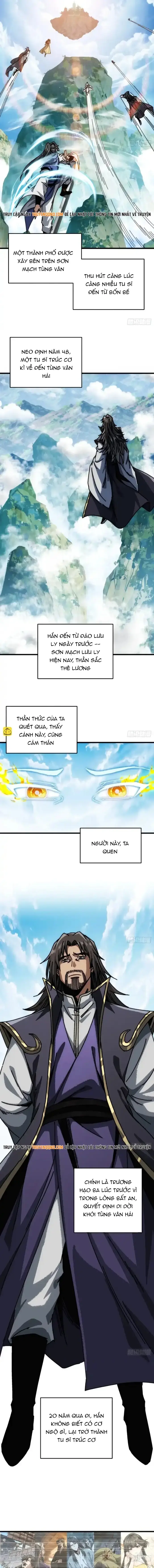 Ta Mô Phỏng Trường Sinh Lộ Chapter 31 - Trang 8