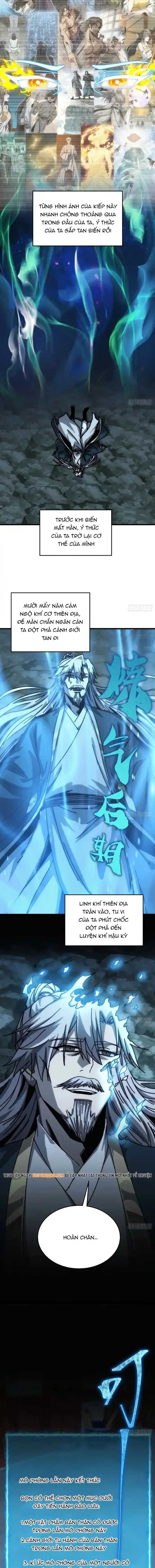 Ta Mô Phỏng Trường Sinh Lộ Chapter 31 - Trang 9