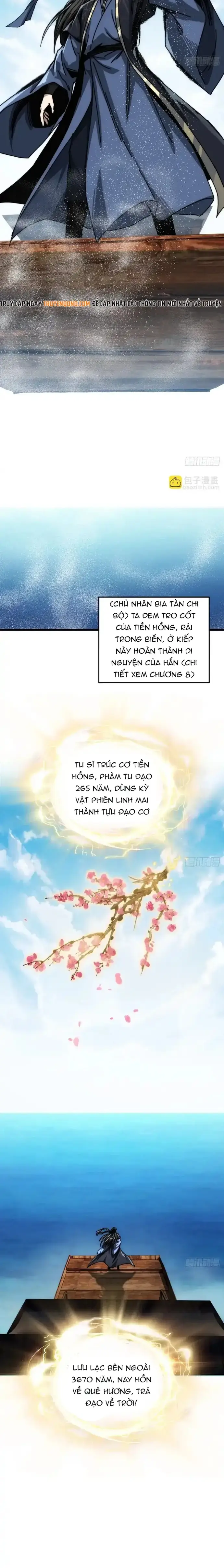 Ta Mô Phỏng Trường Sinh Lộ Chapter 32 - Trang 10