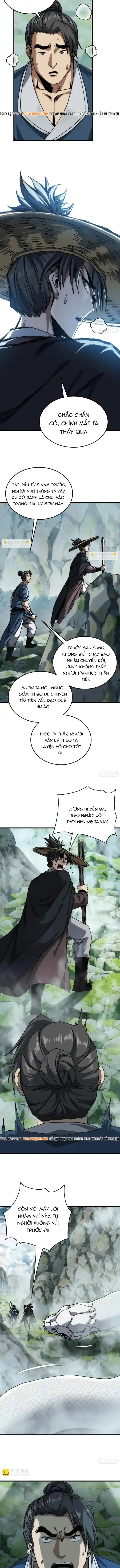 Ta Mô Phỏng Trường Sinh Lộ Chapter 32 - Trang 3