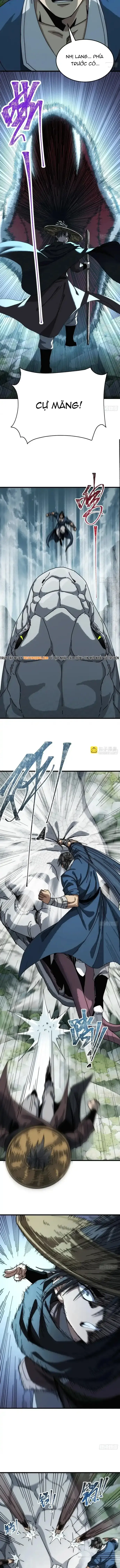 Ta Mô Phỏng Trường Sinh Lộ Chapter 32 - Trang 4