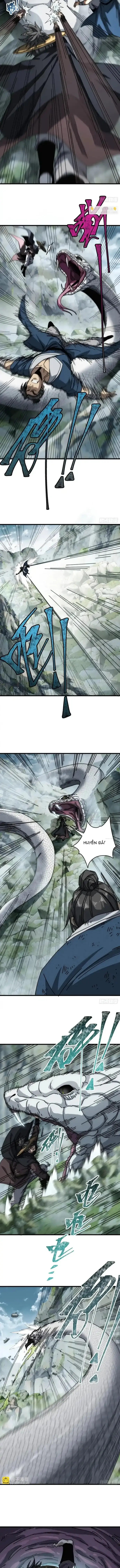 Ta Mô Phỏng Trường Sinh Lộ Chapter 32 - Trang 5