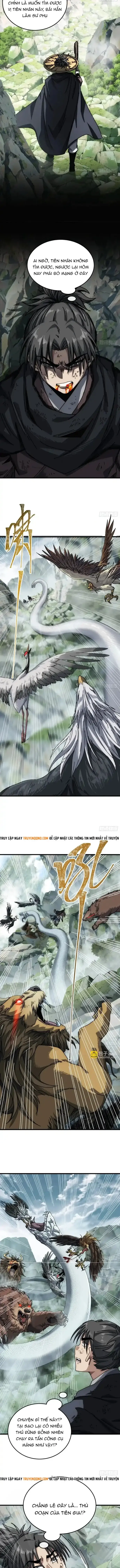 Ta Mô Phỏng Trường Sinh Lộ Chapter 32 - Trang 7