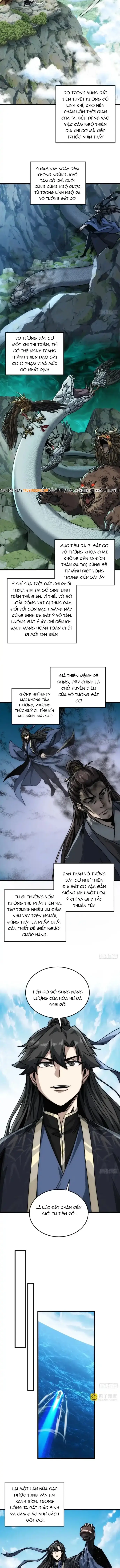 Ta Mô Phỏng Trường Sinh Lộ Chapter 32 - Trang 9