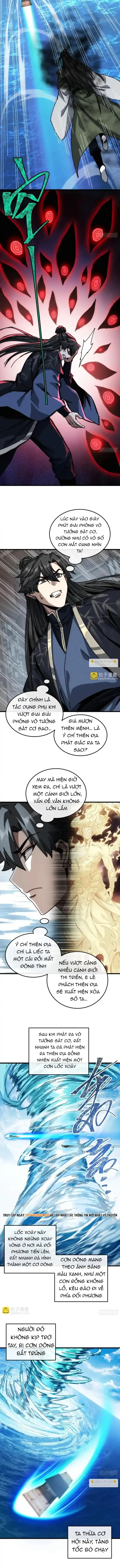 Ta Mô Phỏng Trường Sinh Lộ Chapter 33 - Trang 4