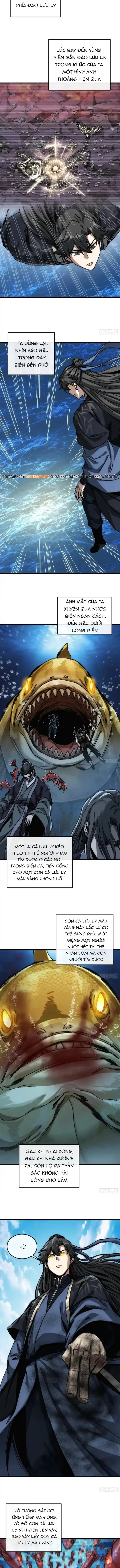 Ta Mô Phỏng Trường Sinh Lộ Chapter 33 - Trang 8
