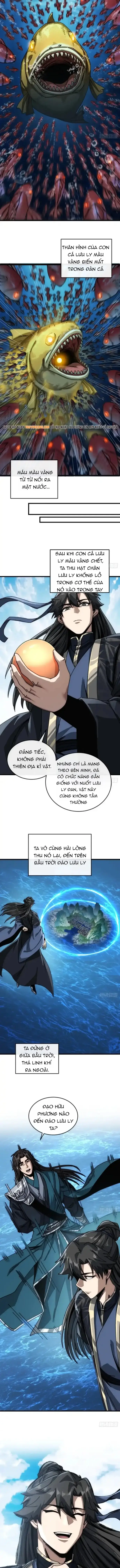 Ta Mô Phỏng Trường Sinh Lộ Chapter 33 - Trang 9
