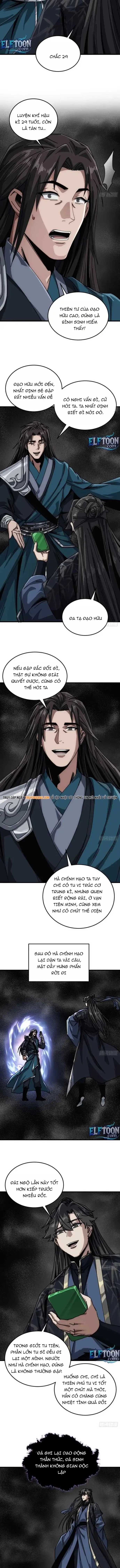 Ta Mô Phỏng Trường Sinh Lộ Chapter 34 - Trang 4