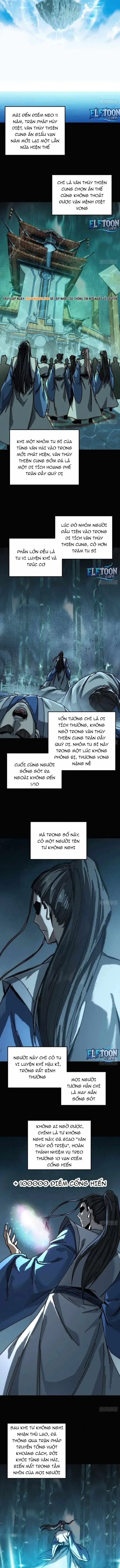 Ta Mô Phỏng Trường Sinh Lộ Chapter 34 - Trang 8