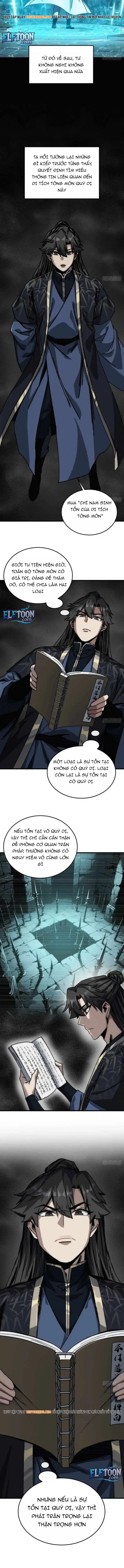 Ta Mô Phỏng Trường Sinh Lộ Chapter 34 - Trang 9