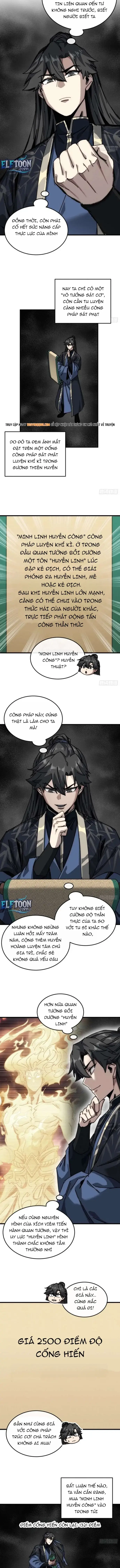 Ta Mô Phỏng Trường Sinh Lộ Chapter 35 - Trang 3