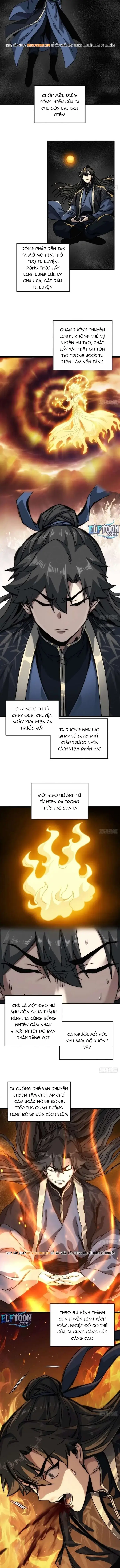 Ta Mô Phỏng Trường Sinh Lộ Chapter 35 - Trang 4
