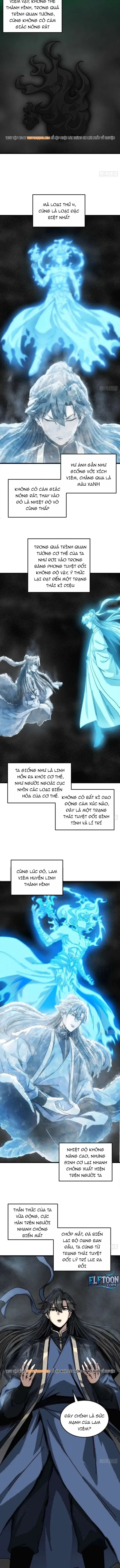 Ta Mô Phỏng Trường Sinh Lộ Chapter 35 - Trang 6