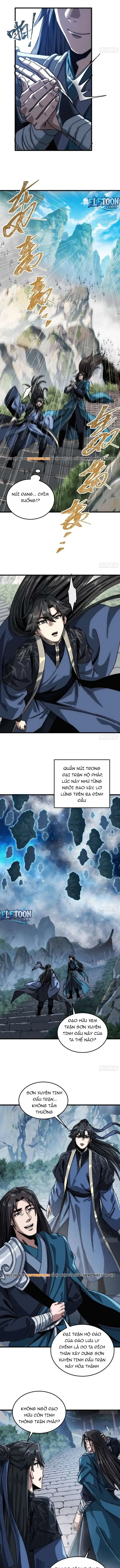 Ta Mô Phỏng Trường Sinh Lộ Chapter 35 - Trang 8