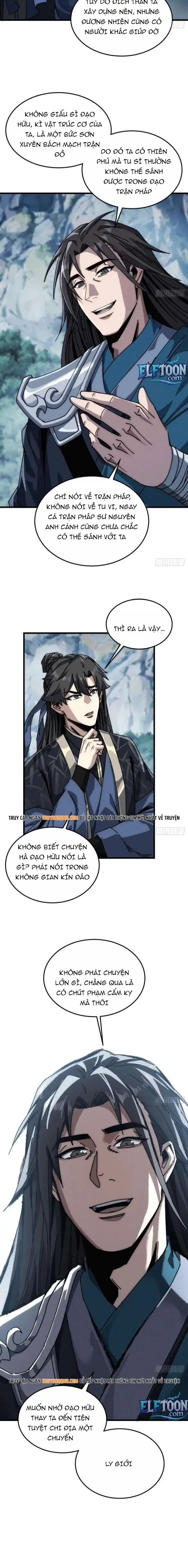 Ta Mô Phỏng Trường Sinh Lộ Chapter 35 - Trang 9