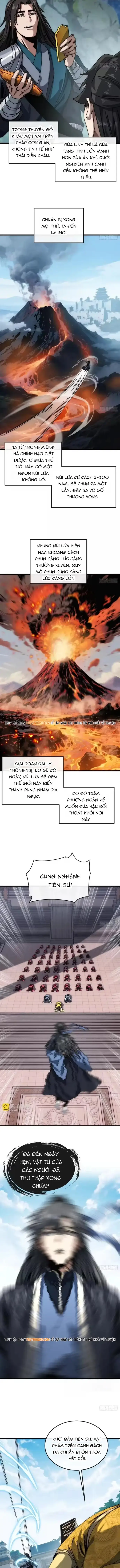 Ta Mô Phỏng Trường Sinh Lộ Chapter 36 - Trang 4