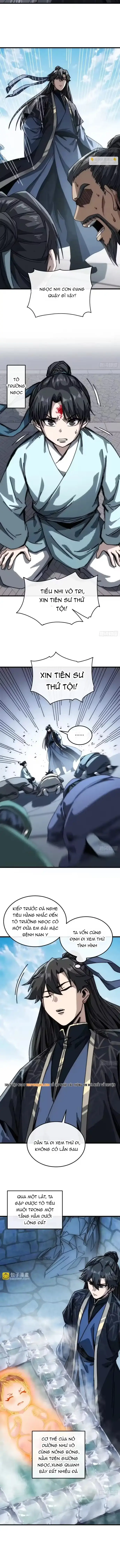 Ta Mô Phỏng Trường Sinh Lộ Chapter 36 - Trang 7