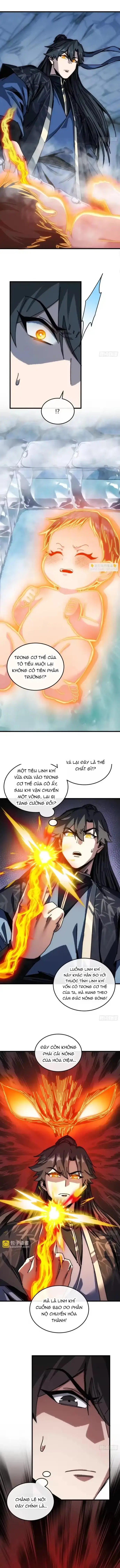 Ta Mô Phỏng Trường Sinh Lộ Chapter 36 - Trang 8