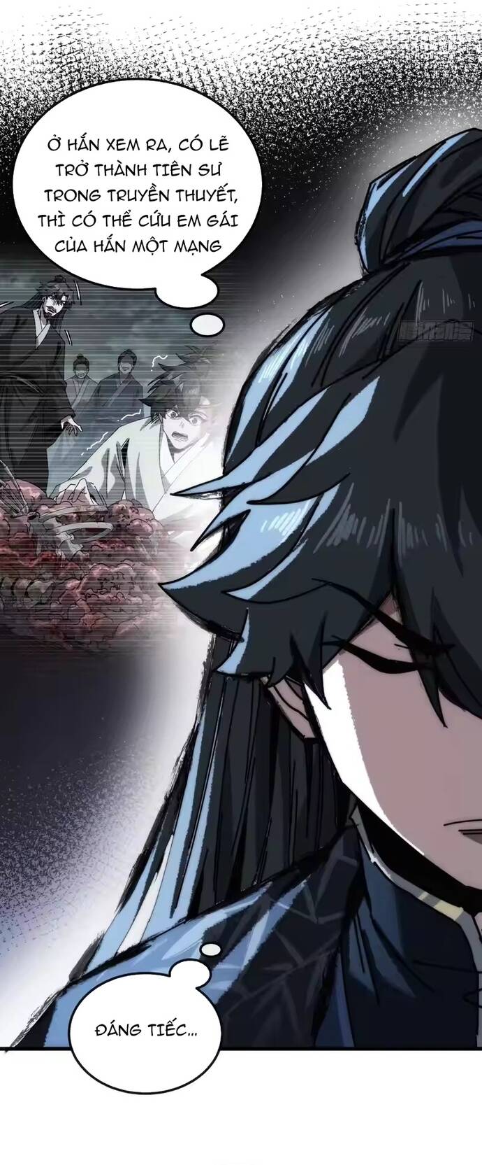 Ta Mô Phỏng Trường Sinh Lộ Chapter 37 - Trang 10