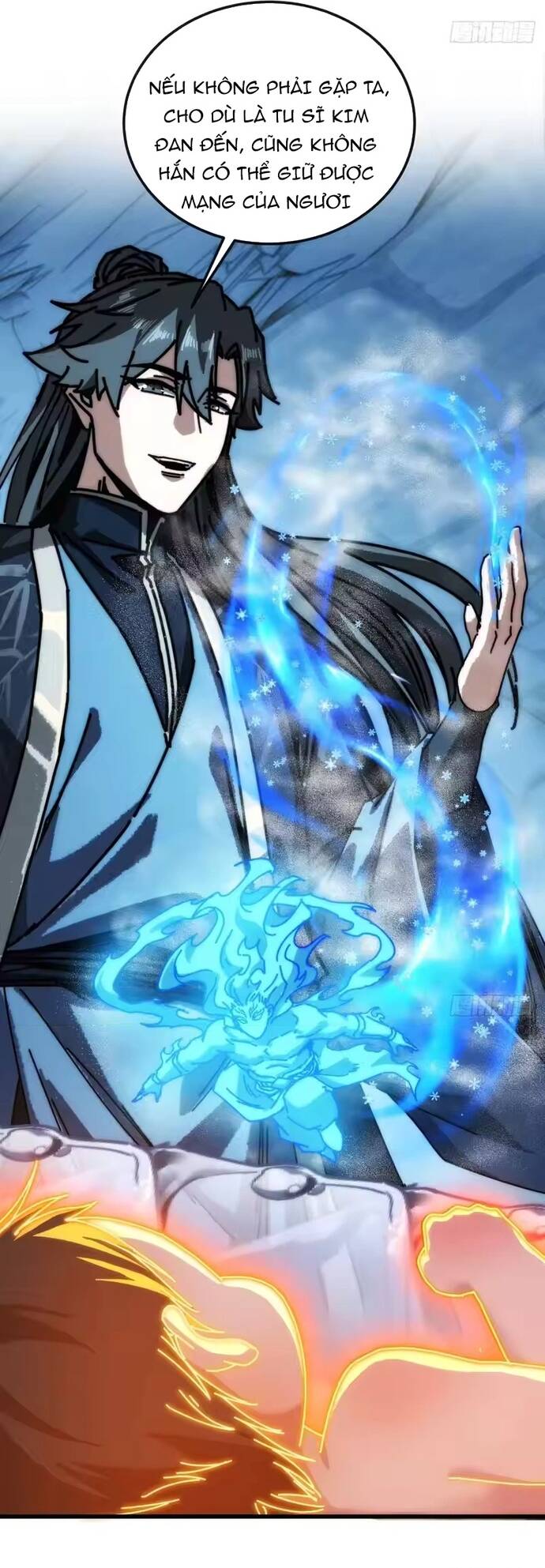 Ta Mô Phỏng Trường Sinh Lộ Chapter 37 - Trang 11