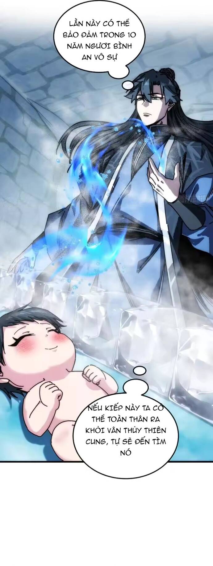Ta Mô Phỏng Trường Sinh Lộ Chapter 37 - Trang 14