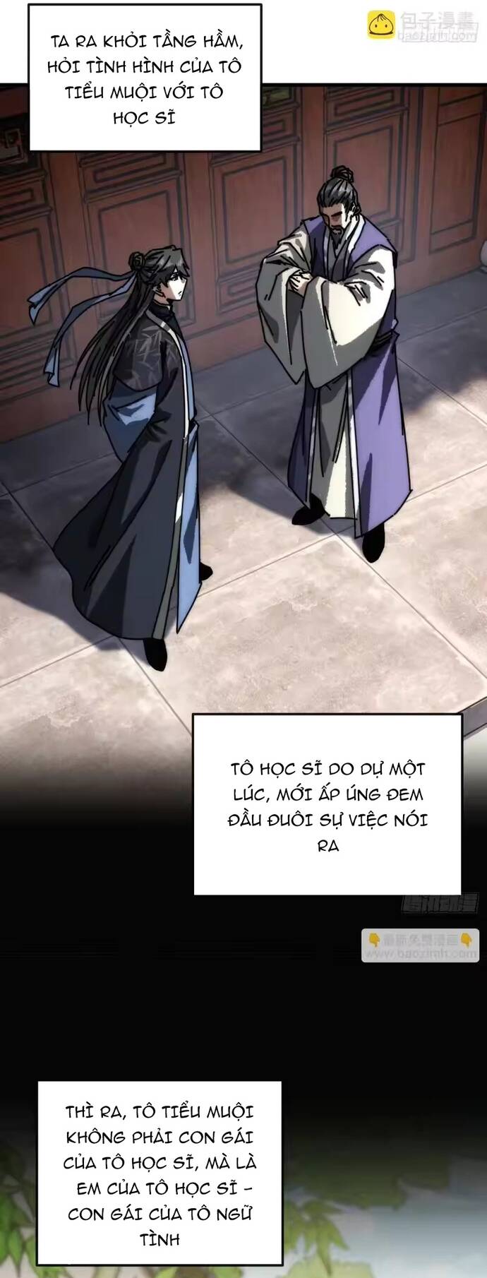 Ta Mô Phỏng Trường Sinh Lộ Chapter 37 - Trang 15