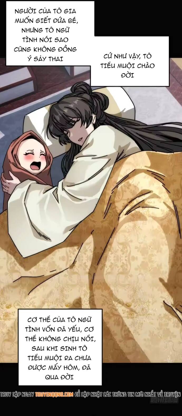 Ta Mô Phỏng Trường Sinh Lộ Chapter 37 - Trang 18
