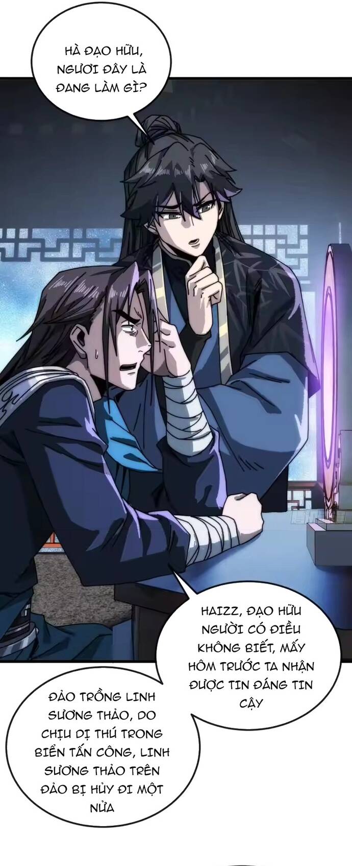 Ta Mô Phỏng Trường Sinh Lộ Chapter 37 - Trang 24