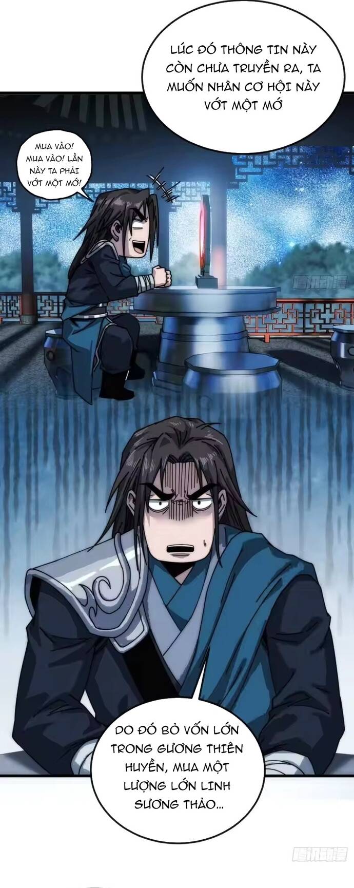 Ta Mô Phỏng Trường Sinh Lộ Chapter 37 - Trang 25