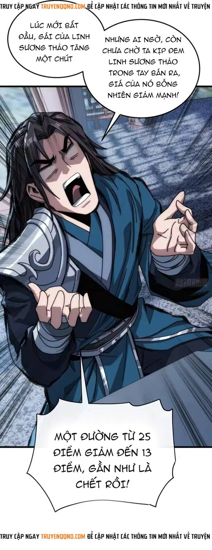 Ta Mô Phỏng Trường Sinh Lộ Chapter 37 - Trang 26