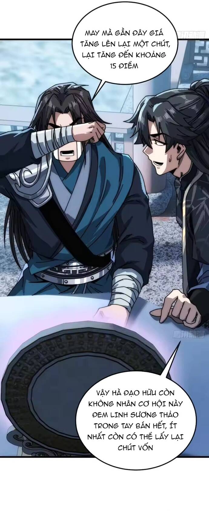 Ta Mô Phỏng Trường Sinh Lộ Chapter 37 - Trang 27
