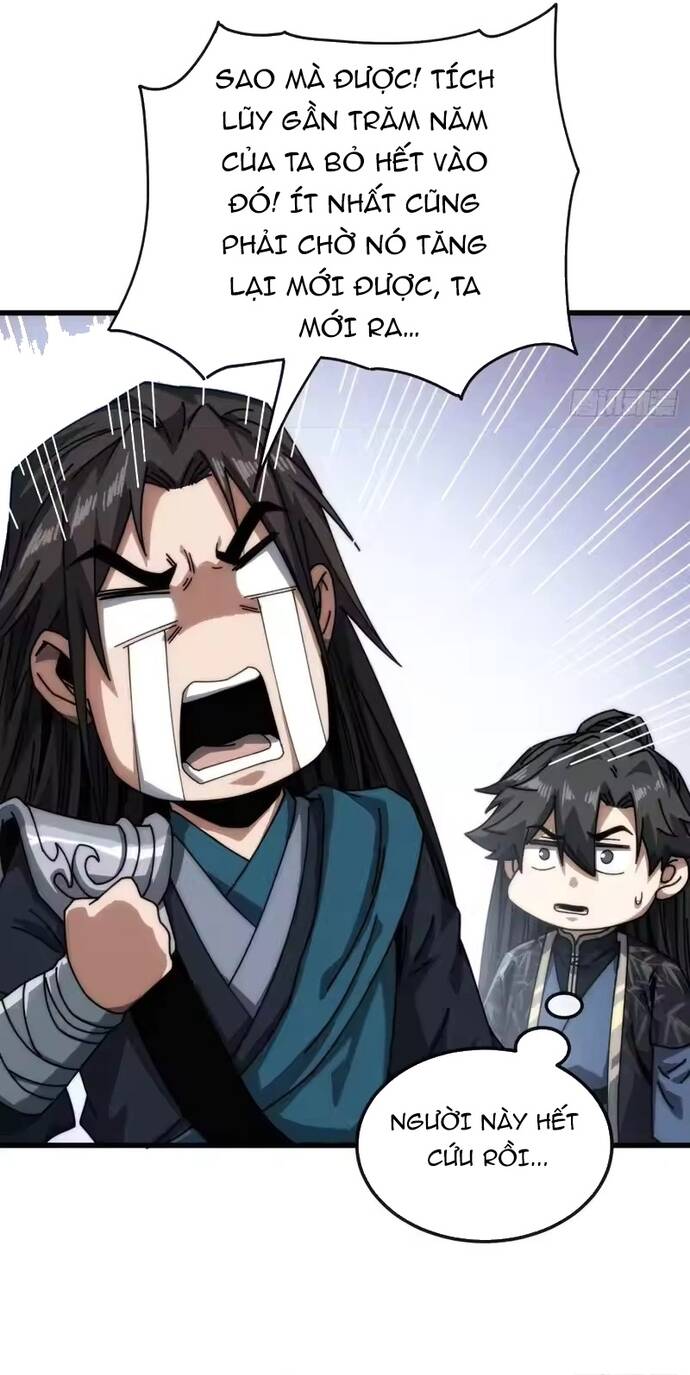 Ta Mô Phỏng Trường Sinh Lộ Chapter 37 - Trang 28