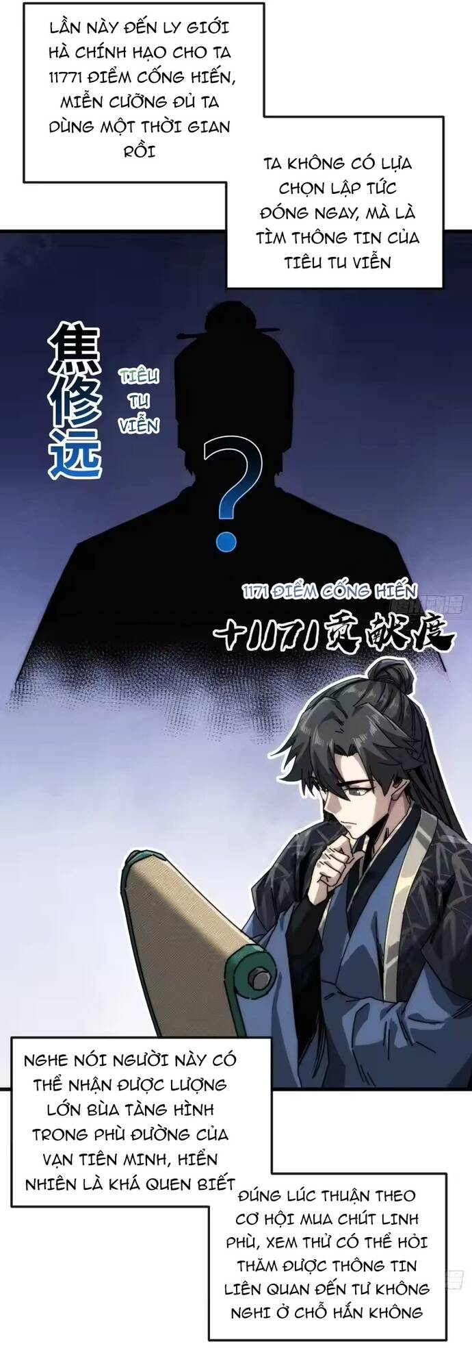 Ta Mô Phỏng Trường Sinh Lộ Chapter 37 - Trang 33