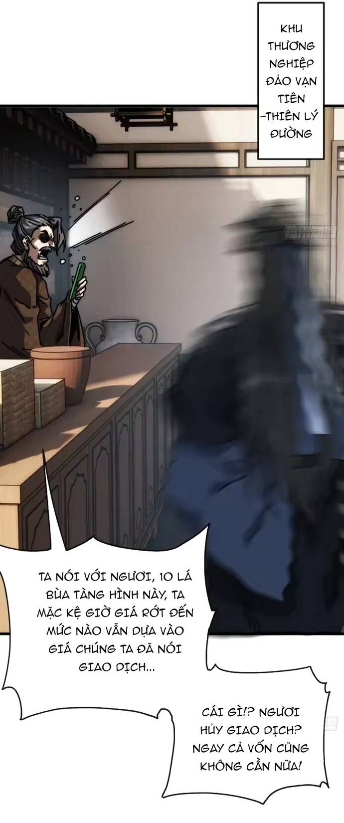 Ta Mô Phỏng Trường Sinh Lộ Chapter 37 - Trang 35