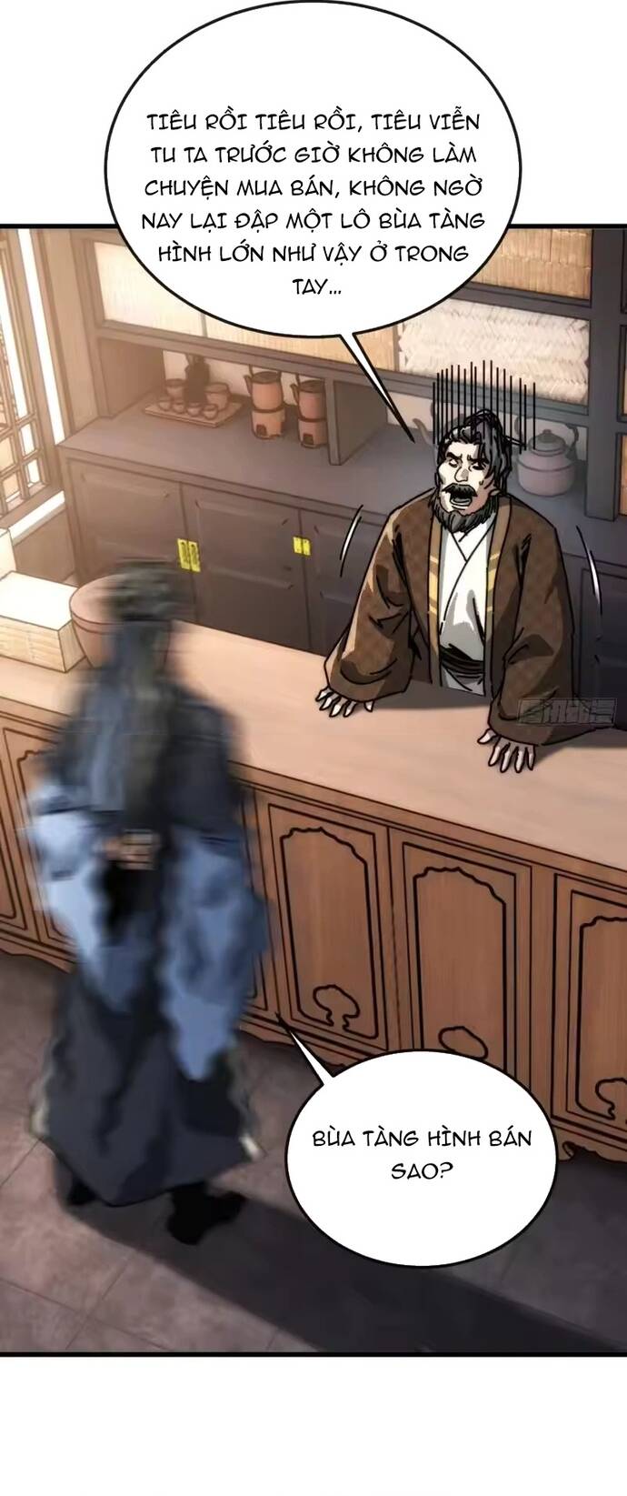 Ta Mô Phỏng Trường Sinh Lộ Chapter 37 - Trang 37