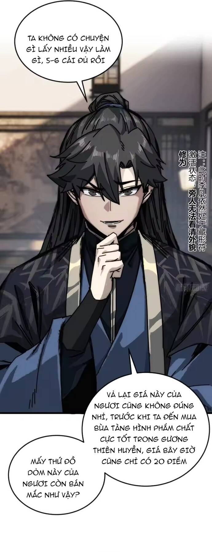 Ta Mô Phỏng Trường Sinh Lộ Chapter 37 - Trang 39