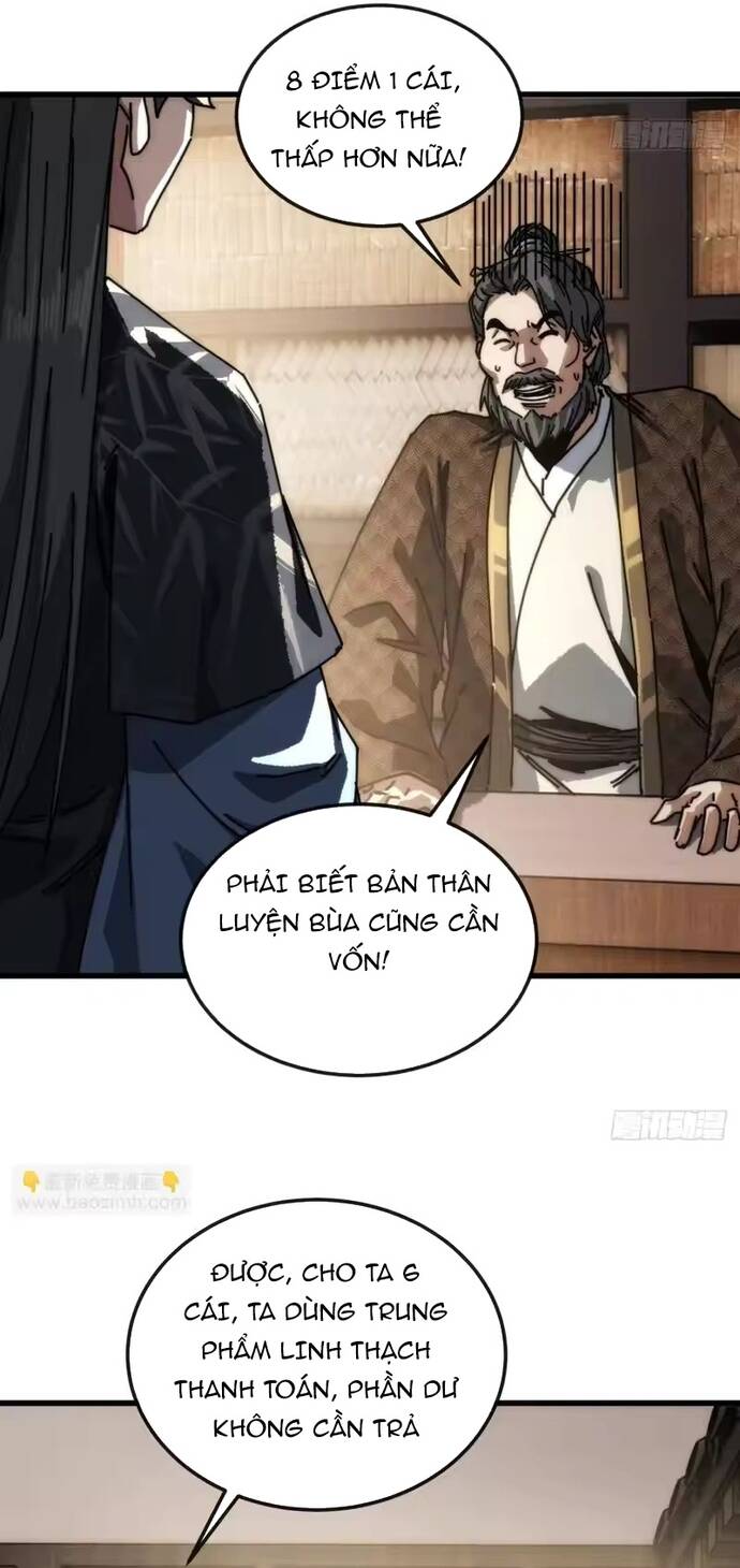 Ta Mô Phỏng Trường Sinh Lộ Chapter 37 - Trang 40