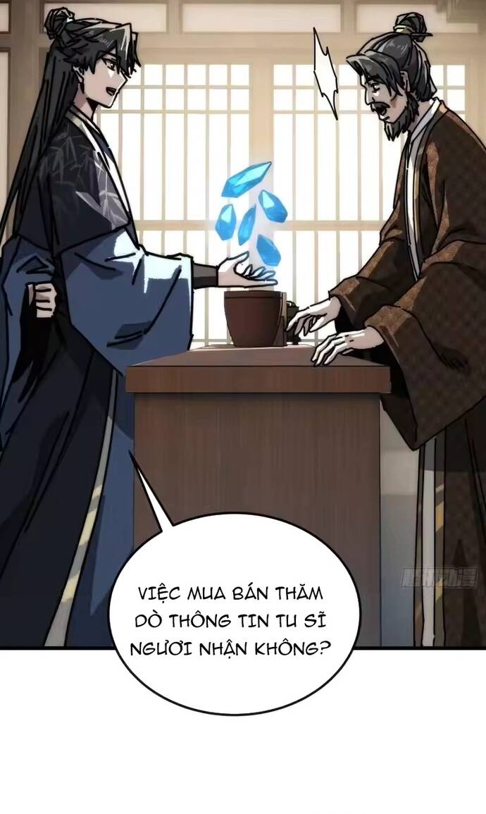 Ta Mô Phỏng Trường Sinh Lộ Chapter 37 - Trang 41