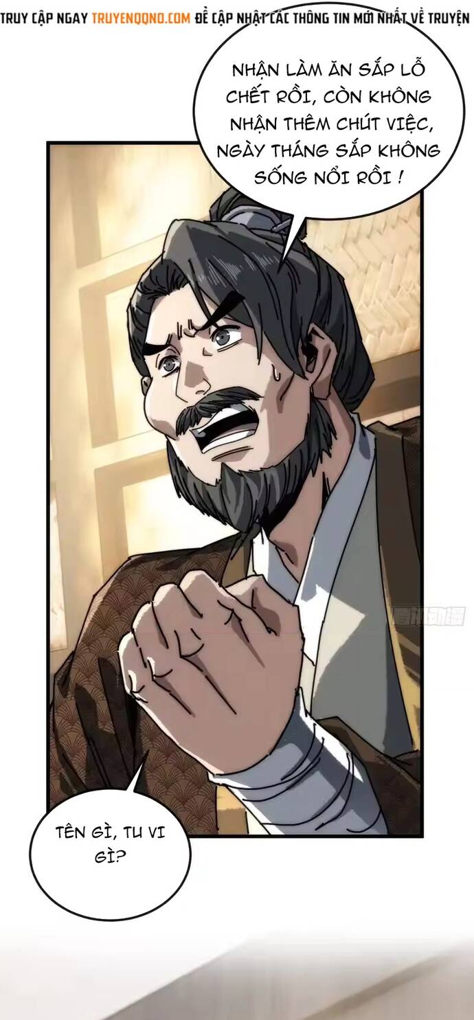 Ta Mô Phỏng Trường Sinh Lộ Chapter 37 - Trang 42