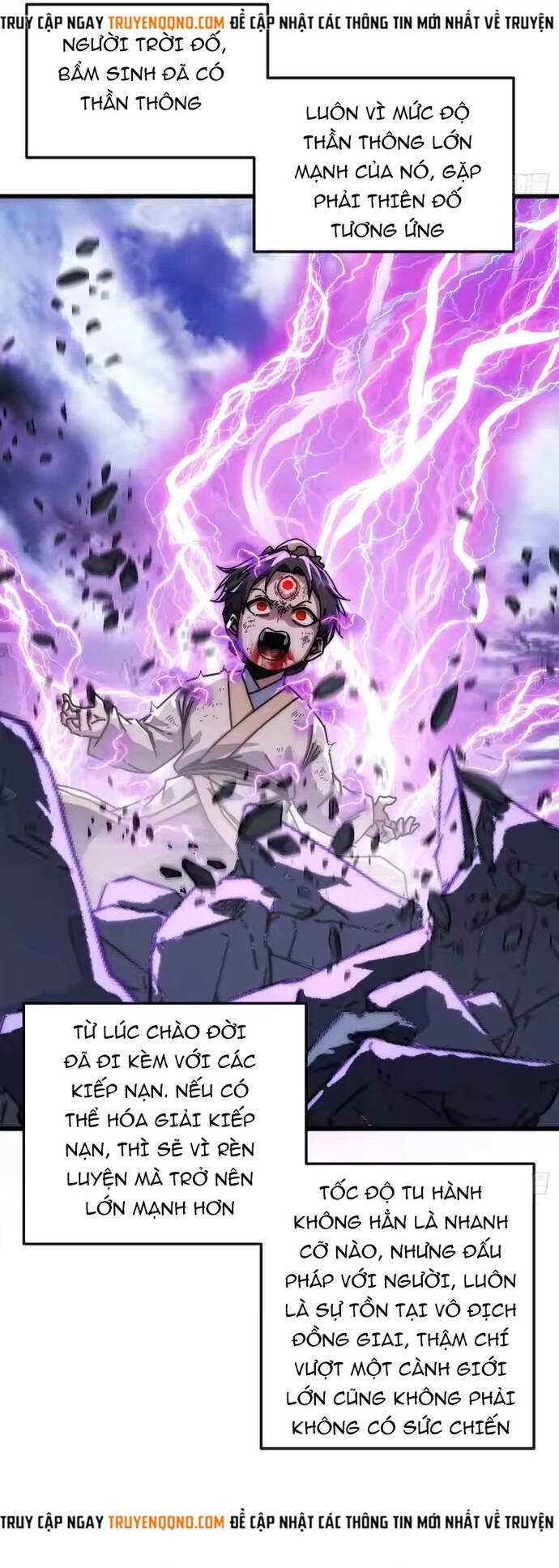 Ta Mô Phỏng Trường Sinh Lộ Chapter 37 - Trang 6