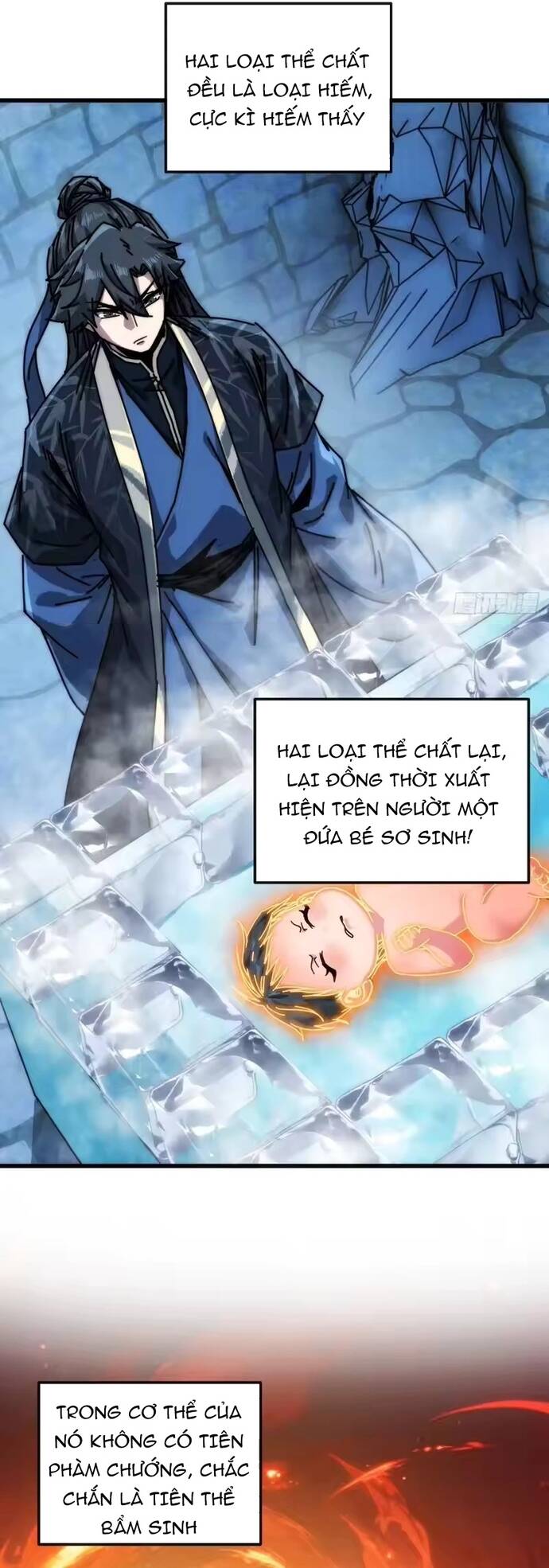 Ta Mô Phỏng Trường Sinh Lộ Chapter 37 - Trang 7