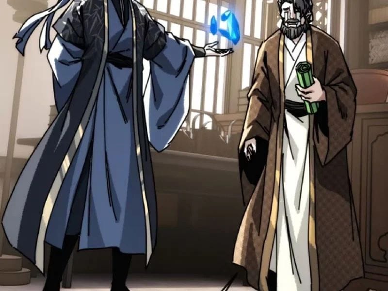 Ta Mô Phỏng Trường Sinh Lộ Chapter 39 - Trang 46