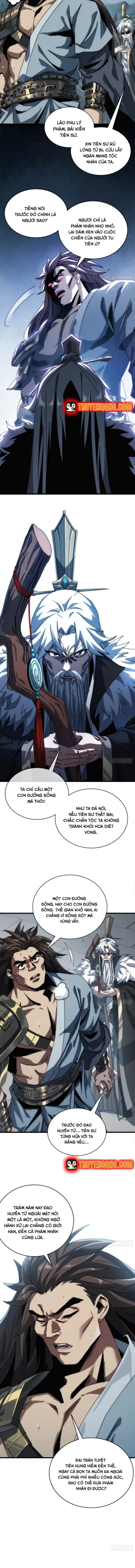 Ta Mô Phỏng Trường Sinh Lộ Chapter 4 - Trang 10